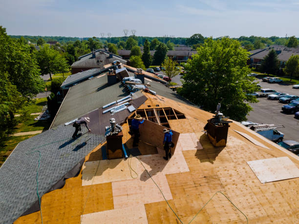 24/7 Emergency Storm Damage Roof Repair experts in Frederick, MD