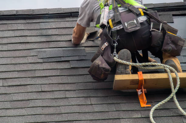 Reliable Storm Damage Roof Repair contractor in Frederick, MD by Brentwood Metal Roofing