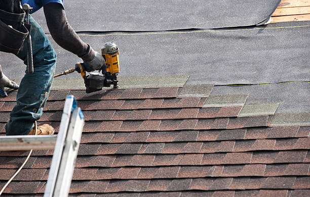 Licensed Storm Damage Roof Repair service in Frederick, MD - Brentwood Metal Roofing